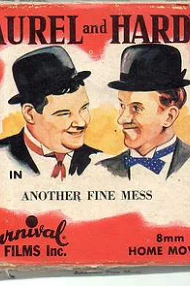 Another Fine Mess 封面