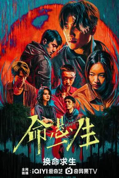 命悬一生 封面