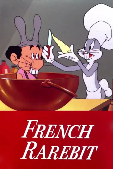 French Rarebit 封面