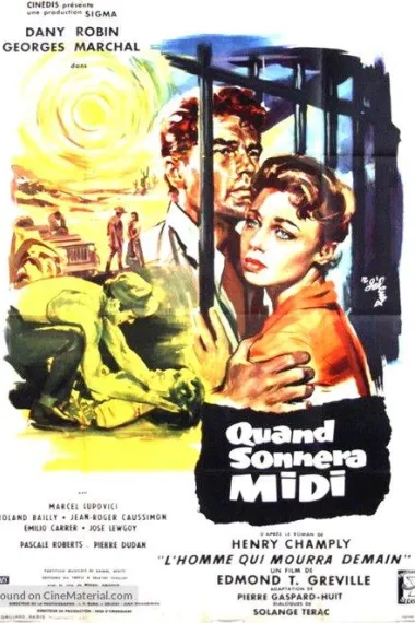 Quand sonnera midi 封面