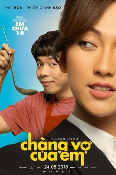 我的男妻 封面