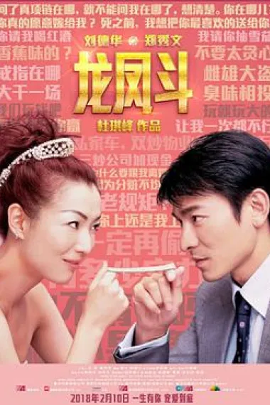 龙凤斗 封面