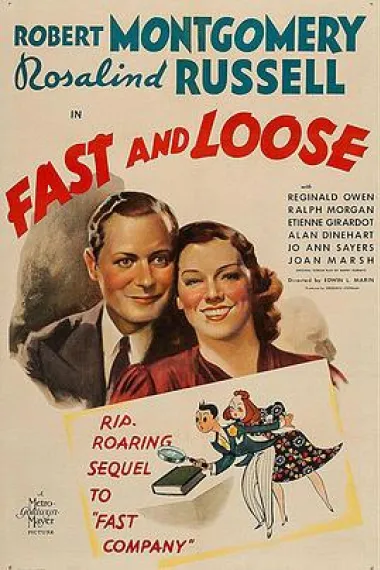 Fast and Loose 封面
