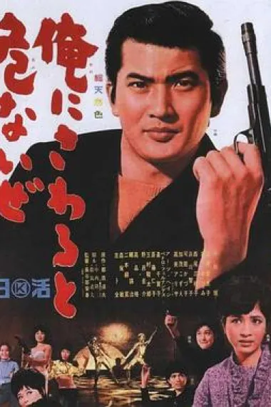 黑衣杀手 封面