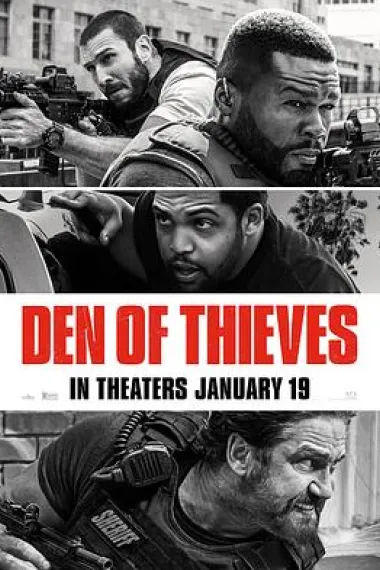 贼巢 封面