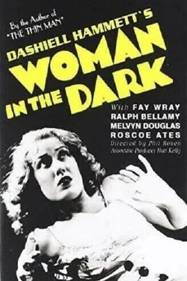 Woman in the Dark 封面
