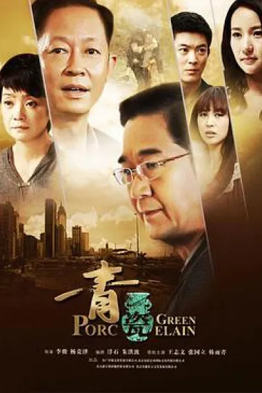 青瓷 封面