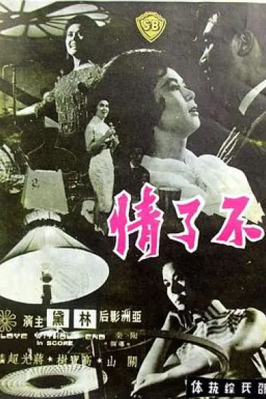 不了情 封面