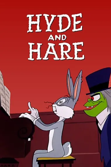 Hyde and Hare 封面