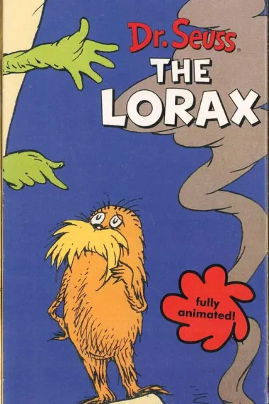 The Lorax 封面