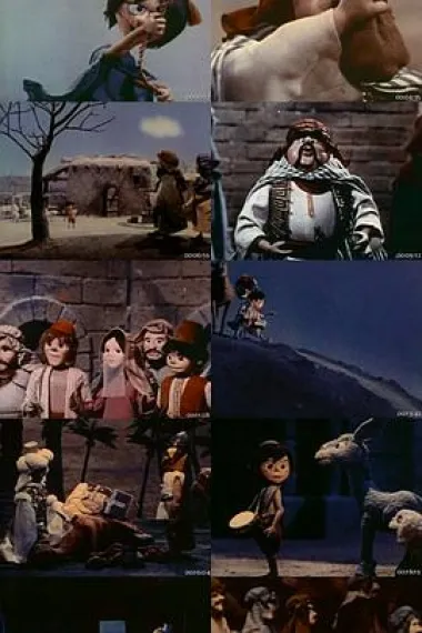 The Little Drummer Boy 封面