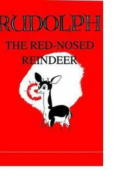 Rudolph's Shiny New Year 封面