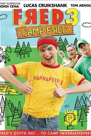 Camp Fred 封面