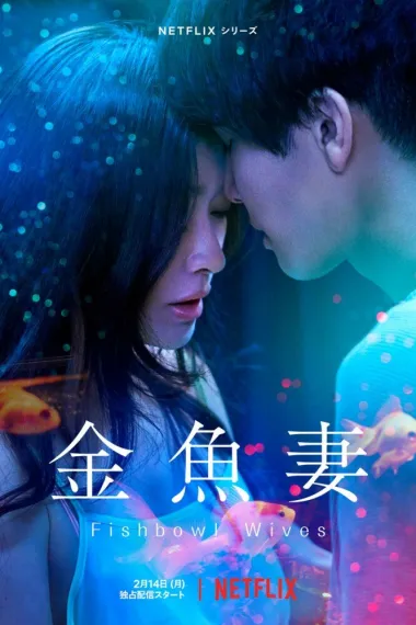 金鱼妻 封面