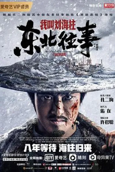东北往事：我叫刘海柱 封面