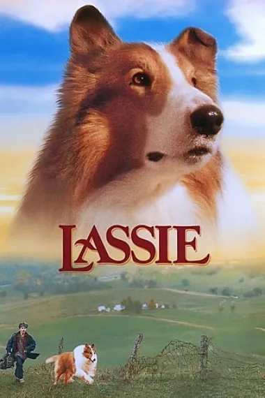 新灵犬莱西 封面