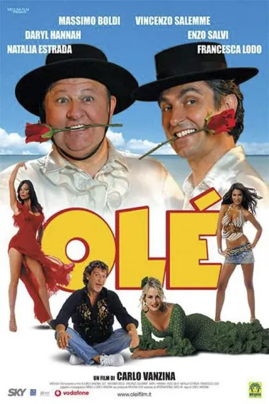 Olè 封面