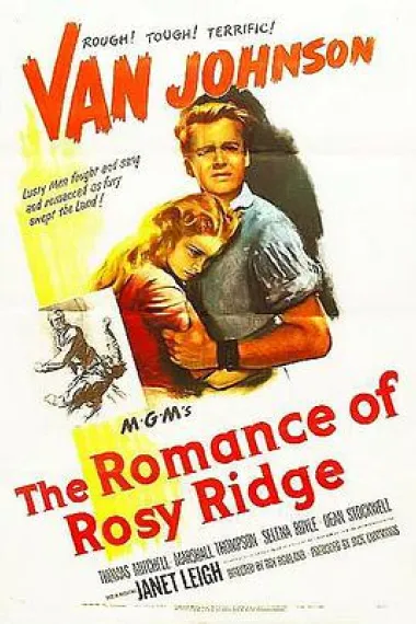 The Romance of Rosy Ridge 封面