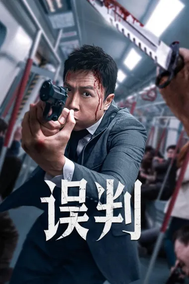 误判 封面