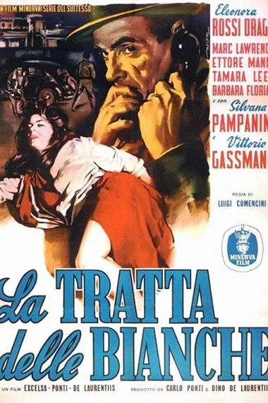 La tratta delle bianche 封面