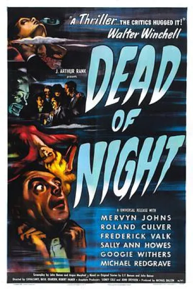 死亡之夜 封面
