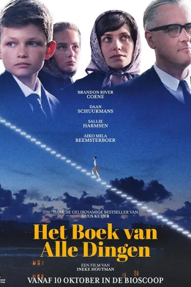 Het Boek van Alle Dingen 封面