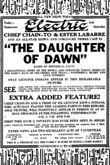 The Daughter of Dawn 封面