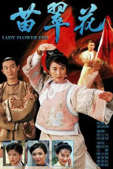 苗翠花 封面