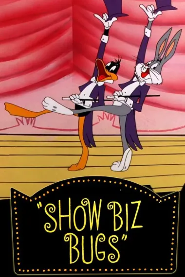 Show Biz Bugs 封面