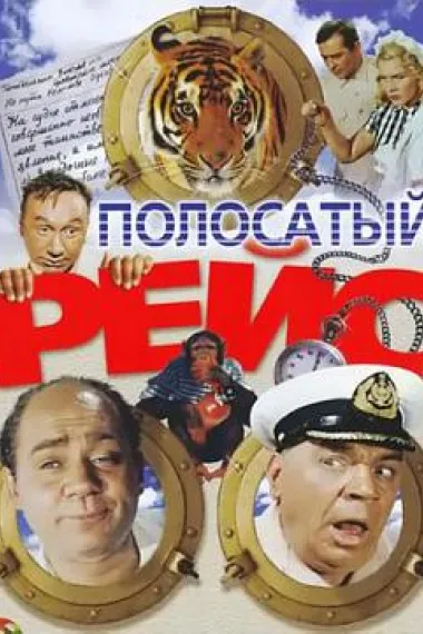 运虎记 封面