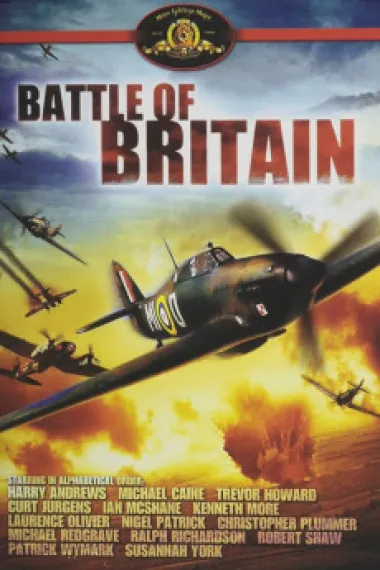 为《不列颠之战》而战 封面