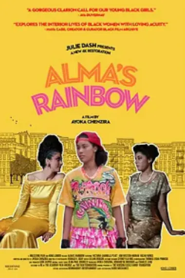 Alma's Rainbow 封面
