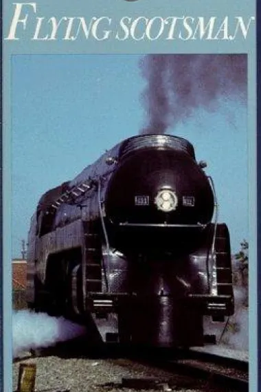 The Flying Scotsman 封面