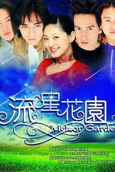 流星花园 封面