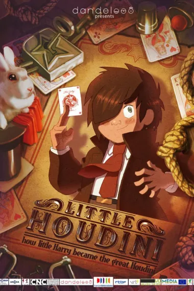 Houdini 封面
