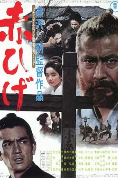 红胡子 封面