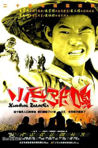 小兵张嘎 封面