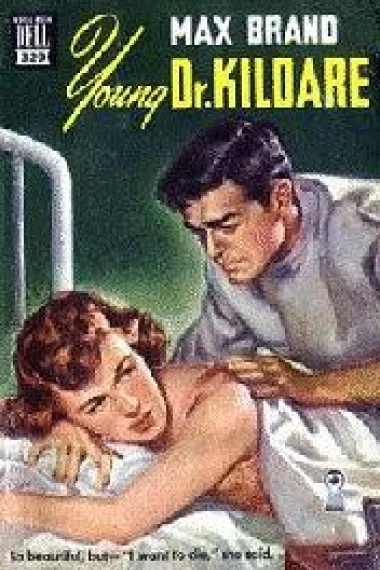 Young Dr. Kildare 封面