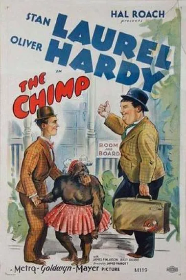 The Chimp 封面