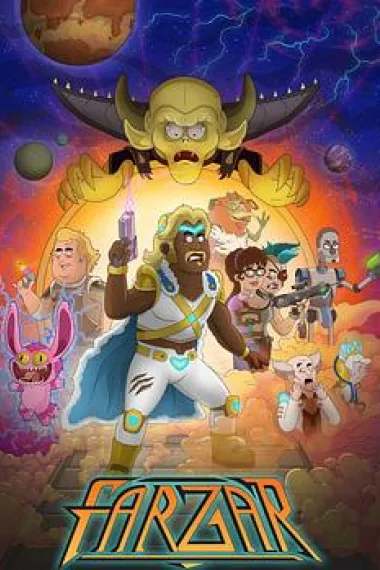 Similar TV Cover
