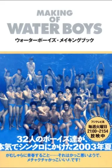 水男孩 封面